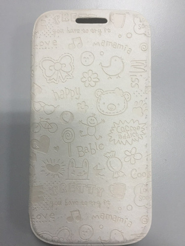 Estuche Samsung S4 Mini Flip Cover Tienda Virtual