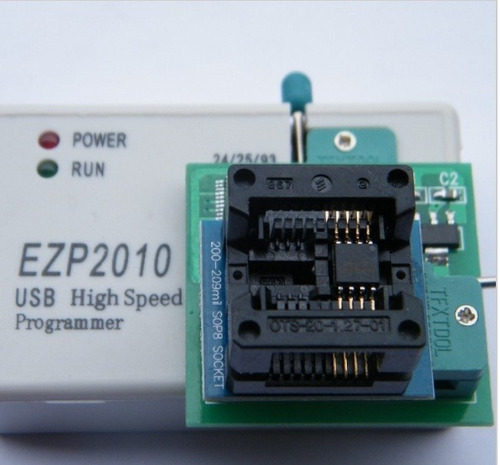 Adaptador Eeprom 1.8v Para iPhone O Placa Base Spi Flash