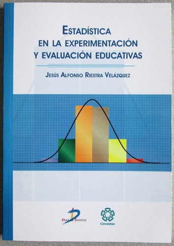 Estadística Experimentación Y Evaluación Educat - Diaz De Sa