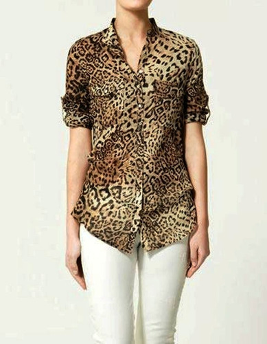 Camisas De Gasa Talles S Al 6xl, Jeans, Remeras, Vestidos,