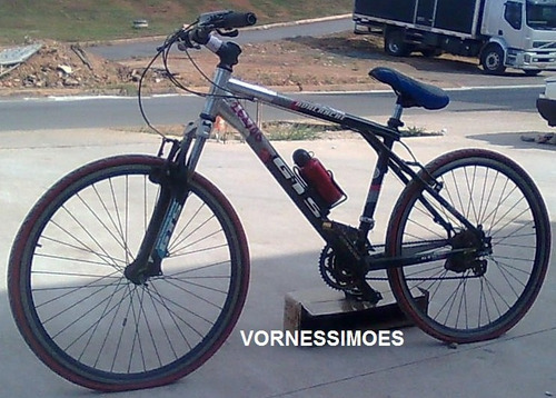 Bicicleta Gts Avalanche Excelente Só R$1.289 Estudamos Troca