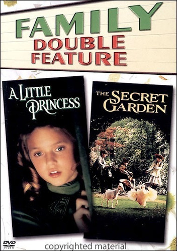 Dvd A Little Princess / La Princesita + El Jardin Secreto
