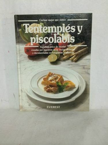 Tentempiés Y Piscolabis Cocina Everest Mexicana Evt1
