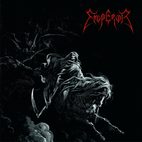 Emperor - Emperor / Wrath Of The Tyrant