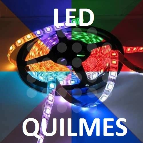 Imagen 1 de 10 de Rollo Tira Led 270 5050 Rgb Magic Runner Con Controladora