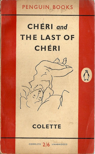 Cheri And The Last Of Cheri - Colette