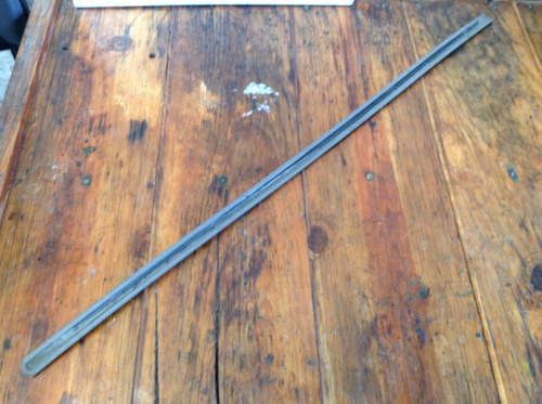 Moldura De Puerta Delantera Derecha Ford Mondeo Mod: 00-04