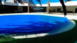 Cobertura De Piscina 6x5 Lona Forte