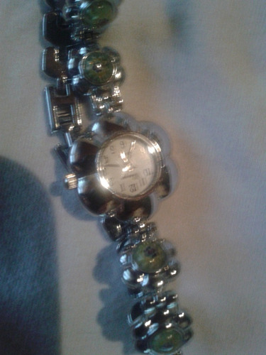 Hermoso Reloj De Dama Sin Uso