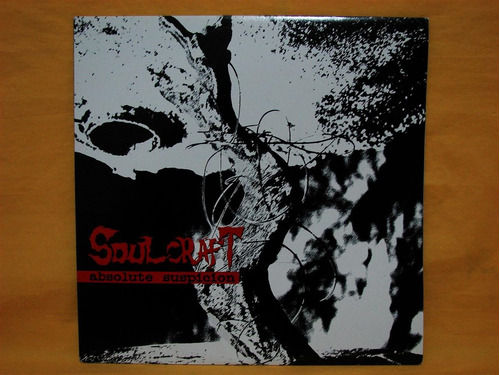 Vinilo Soulcraft Absolute Suspicion 2003 Suecia Ed Dri