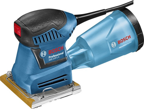 Lixadeira Oscilante Bosch Gss 140-1 A 220v Maquifer