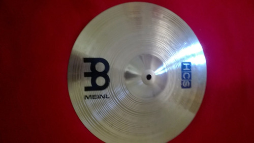 Platillo Roland Meinl Hcs 14  Crash