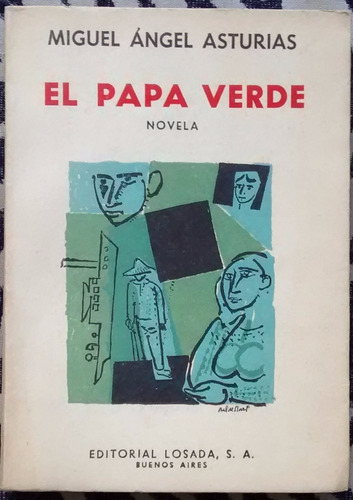 El Papa Verde - Miguel Ángel Asturias