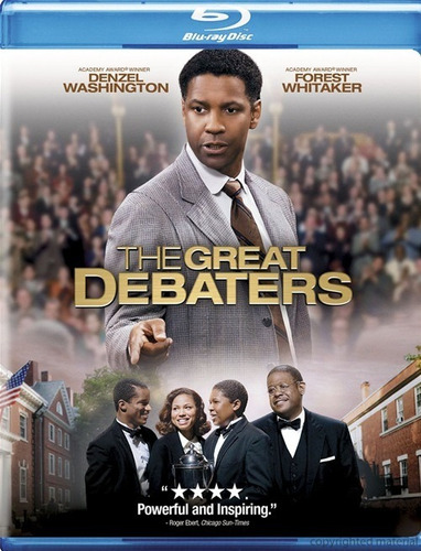 Blu-ray The Great Debaters / El Gran Debate