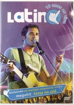 Comprar Dvd Latino - 10 Anos Ao Vivo