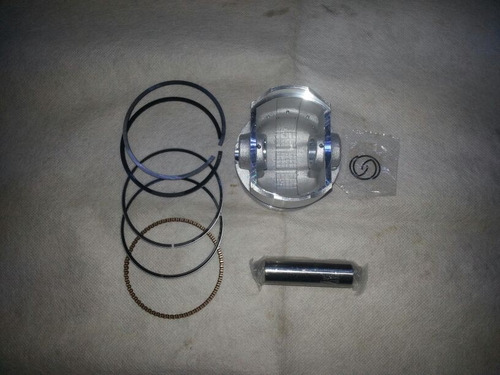 Kit De Piston Motomel Skua 200 Completo - Dos Ruedas Motos
