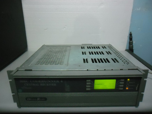 Microwave Mrc Coderunner 4 Central Receiver (c12)