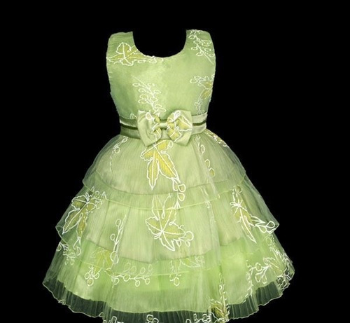 Vestido Infantil Festa Com  Bolero T 2,3,4 E6