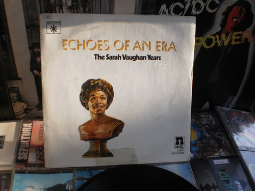 Sarah Vaughan Echoes Of An Era Vinilo - Garantia Abbey Road