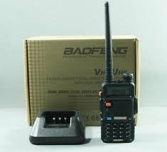 Radio Baofeng Dual Banda Uv -5r