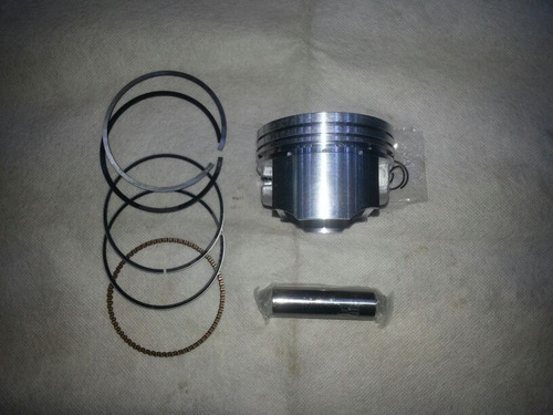 Kit De Piston Motomel Skua 200 Completo - Dos Ruedas Motos