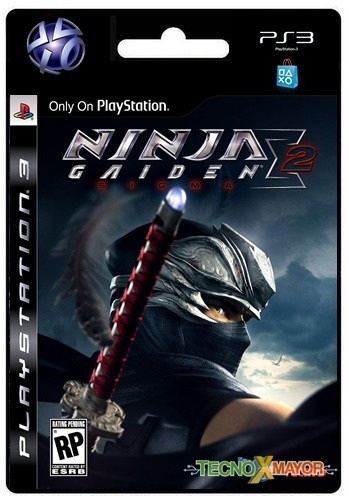 Ninja Gaiden 2 Juego Ps3 Store Microcentro