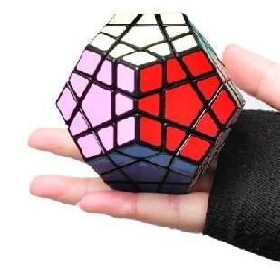 Cubo Rubik Megamix $170 Shengshou Envio Incluido $50 Dhl