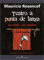 Mauricio Rosencof - Teatro A Punta De Lanza