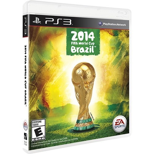 Copa Do Mundo Fifa Brasil World Cup 2014 Ps3 Em Português