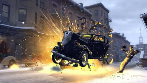 Mafia Ii Pc 100% Original Steam
