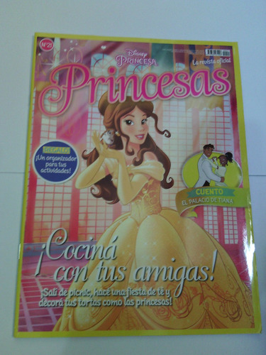 Revista Princesas 21