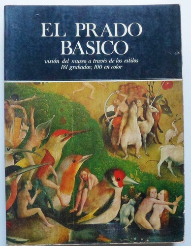 El Prado Básico / J. Rogelio Buendia