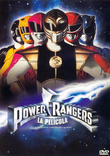 Power Ranger The Movie (mc Donalds) 1995