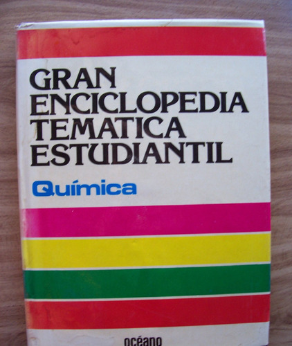 Gran Encic.temática Estud-oceáno-lote 2tom-quimica/matem-vbf