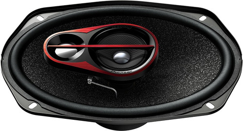 Parlantes Pioneer Tsr 6950s 300w 6x9 PuLG. 50w 3 Vias