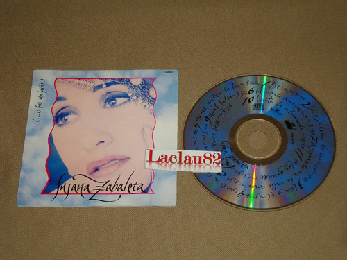 Susana Zabaleta O Fue Un Sueño 1993 Bmg Cd