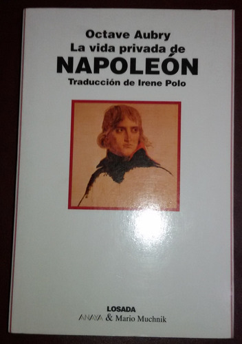 La Vida Privada De Napoleón Octave Aubry