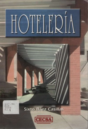 Hotelería