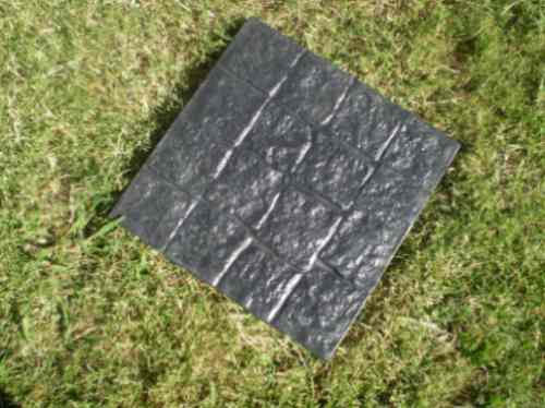 Imagen 4 de 6 de Baldosas Rusticas Artesanales Simil Adoquin