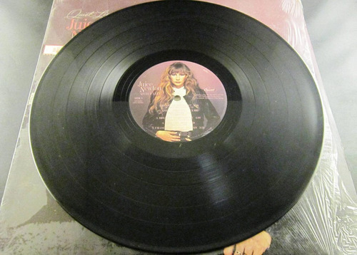 Juice Newton - Quiet Lies Insert Importado Usa Lp
