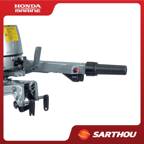 Imagen 11 de 11 de Motor Honda Fuera Borda Bf 20 Hp Pata Corta * Sarthou 0km