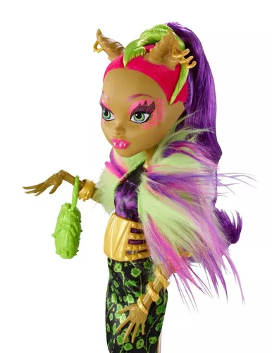 Sortido Monster High - Bonecas Fusão Monstruosa