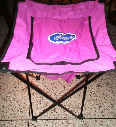 Cava Portatil Plegable Playera, Camping, Piscinas.