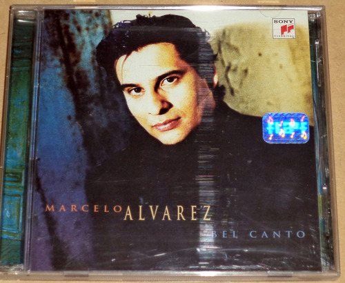 Marcelo Alvarez Bel Canto Tenor Cd Argentino / Kktus
