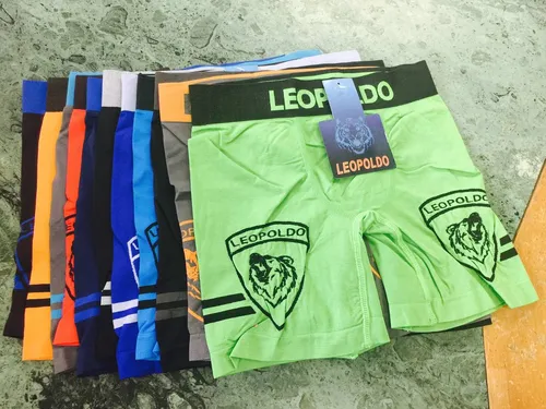 Boxer leopoldo para hombre hotsell
