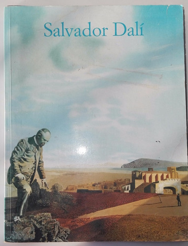 Salvador Dalí - Por Conroy Maddox. Envio Incluido