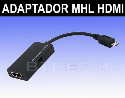 Celulares Accesorios Cable Mhl Para Lg MercadoLibre