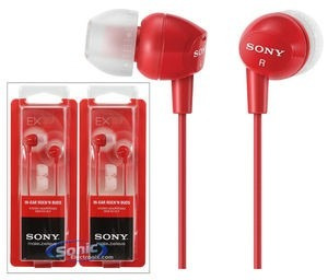 Audifonos Sony Mdr-ex10 Lp Originales