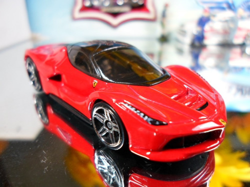 Hot Wheels Ferrari Laferrari Fe 38/2014 Espetacular Lacrado