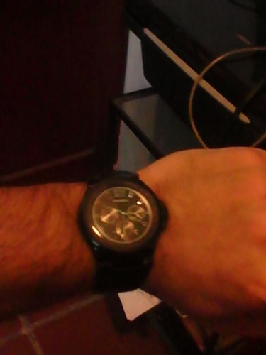 Fossil, Vendo Elegante Y Deportivo Reloj Fossil Arkitekt